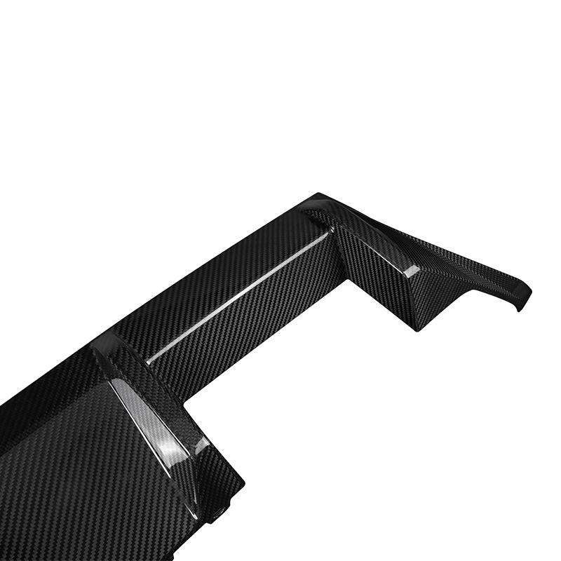 OEM STYLE CARBON FIBER REAR DIFFUSER FOR BMW G87 M2