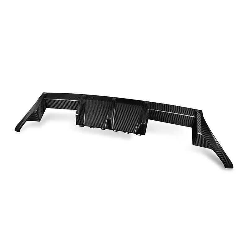 OEM STYLE CARBON FIBER REAR DIFFUSER FOR BMW G87 M2