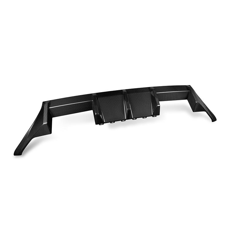 OEM STYLE CARBON FIBER REAR DIFFUSER FOR BMW G87 M2