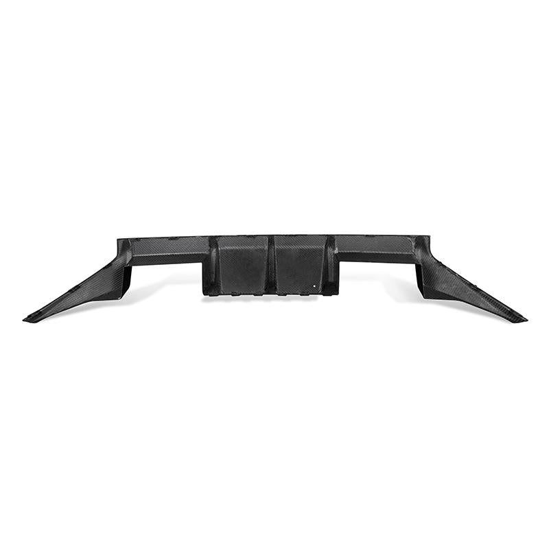 OEM STYLE CARBON FIBER REAR DIFFUSER FOR BMW G87 M2