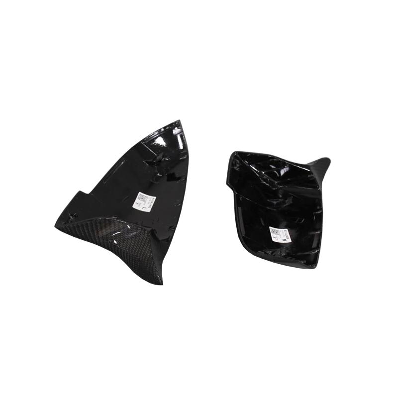 M-STIL-SPIEGELKAPPE-SET AUS KOHLEFASER FÜR BMW F30 3ER / F32 4ER / F22 2ER / F20 1ER