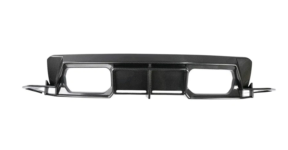 PSM STYLE CARBON FIBER REAR DIFFUSER FOR BMW G80 M3 / G82 G83 M4