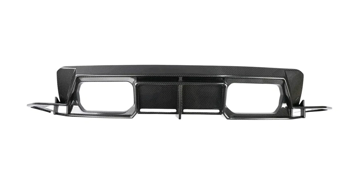 PSM STYLE CARBON FIBER REAR DIFFUSER FOR BMW G80 M3 / G82 G83 M4