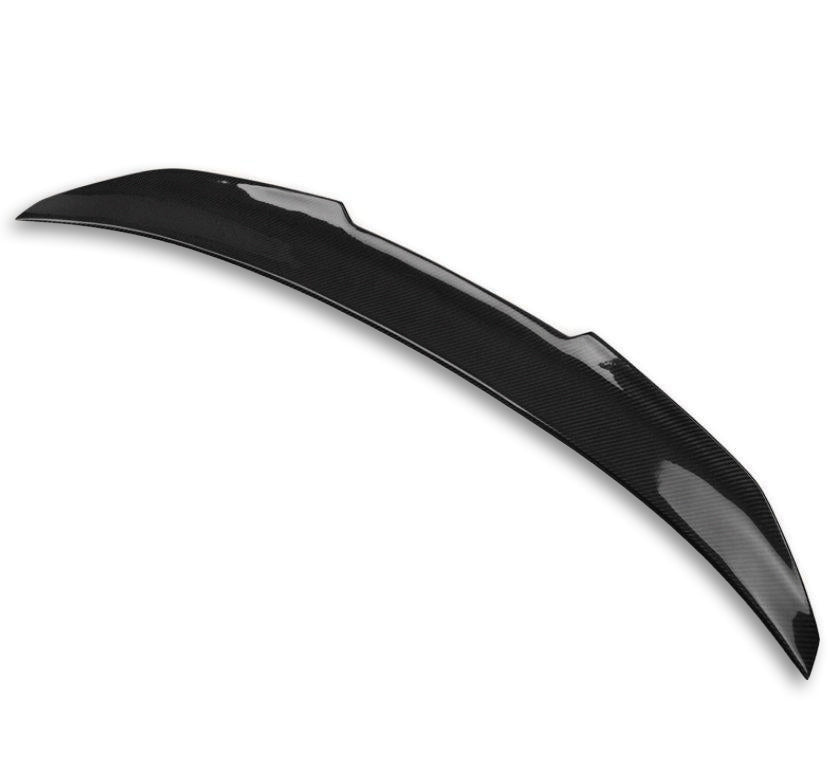 PSM STYLE HIGH KICK CARBON FIBER TRUNK SPOILER FOR BMW F87 M2 / F22 2 SERIES