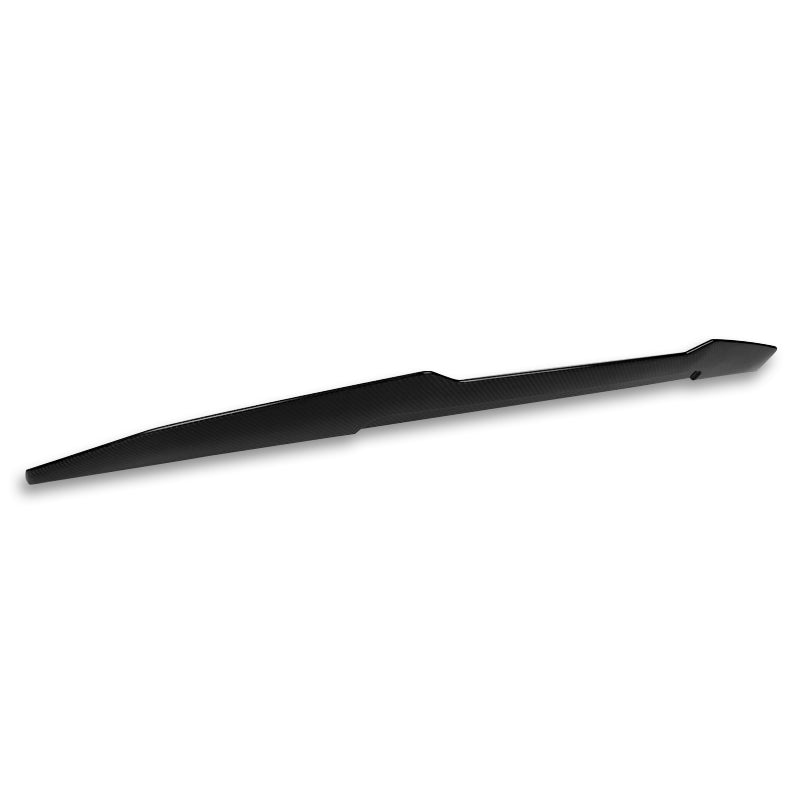 PSM STYLE DRY CARBON FIBRE SPOILER FOR BMW G80 M3 / G20 3 SERIES