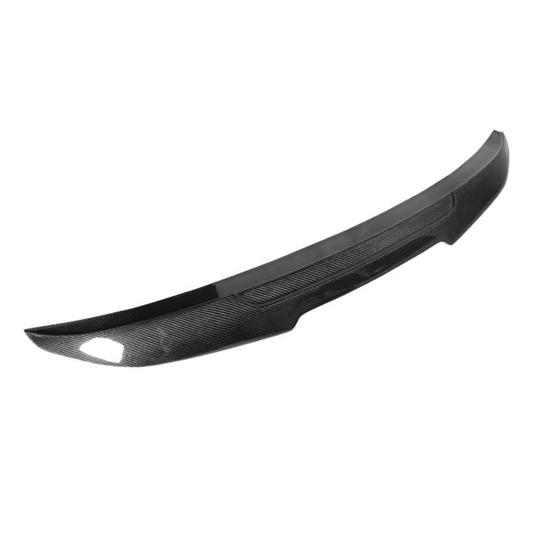 PSM STYLE HIGH KICK CARBON FIBER TRUNK SPOILER FOR BMW G87 M2 / G42 2 SERIES