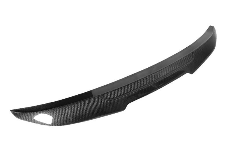 PSM STYLE HIGH KICK CARBON FIBER TRUNK SPOILER FOR BMW G87 M2 / G42 2 SERIES