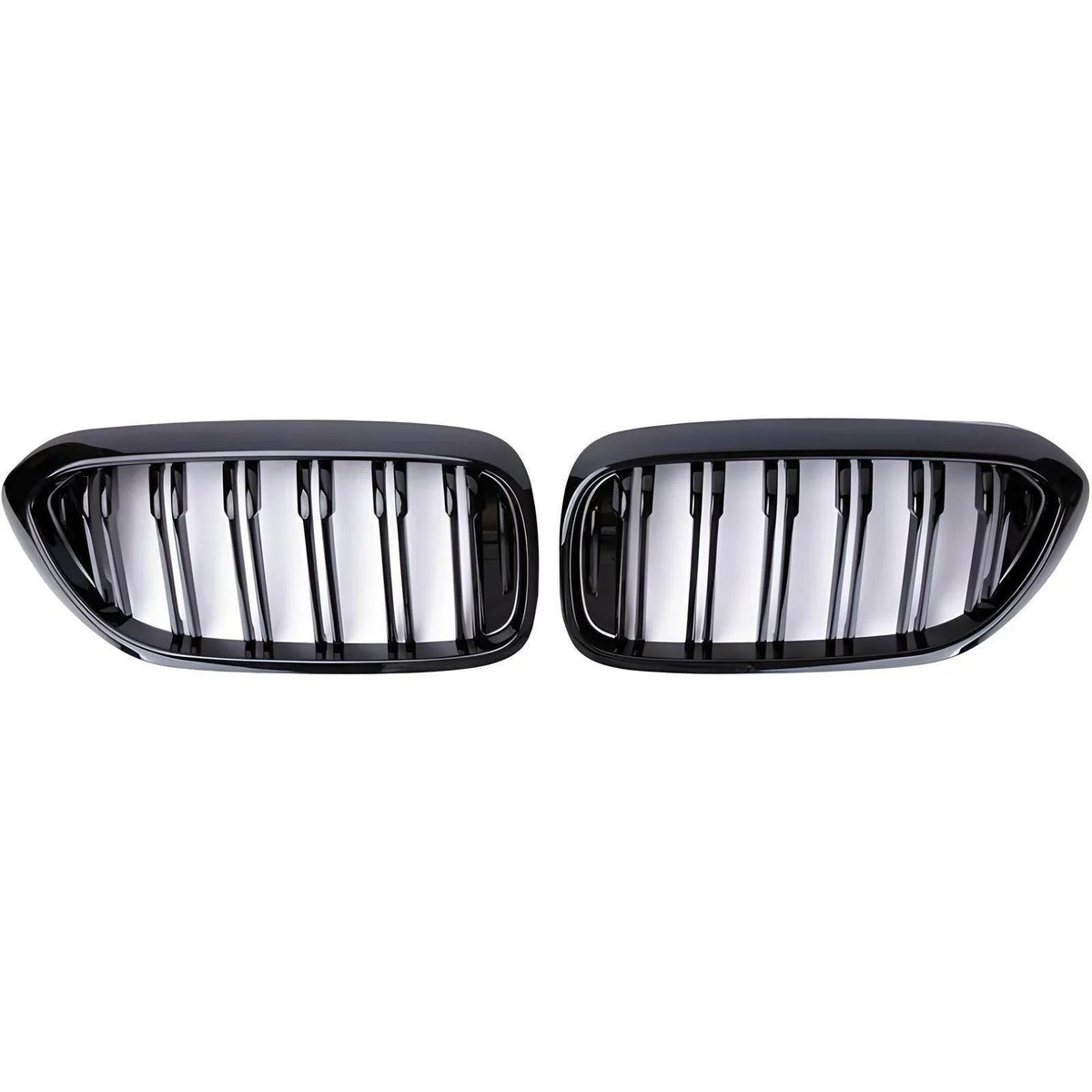 M PERFORMANCE STYLE GLOSS BLACK GRILLE FOR BMW G30 G31 G38 5 SERIES