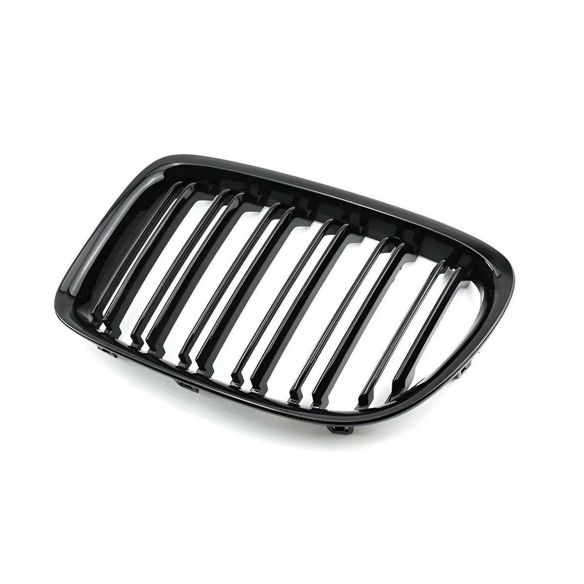 M PERFORMANCE STYLE GLOSS BLACK GRILLE FOR BMW E84 X1