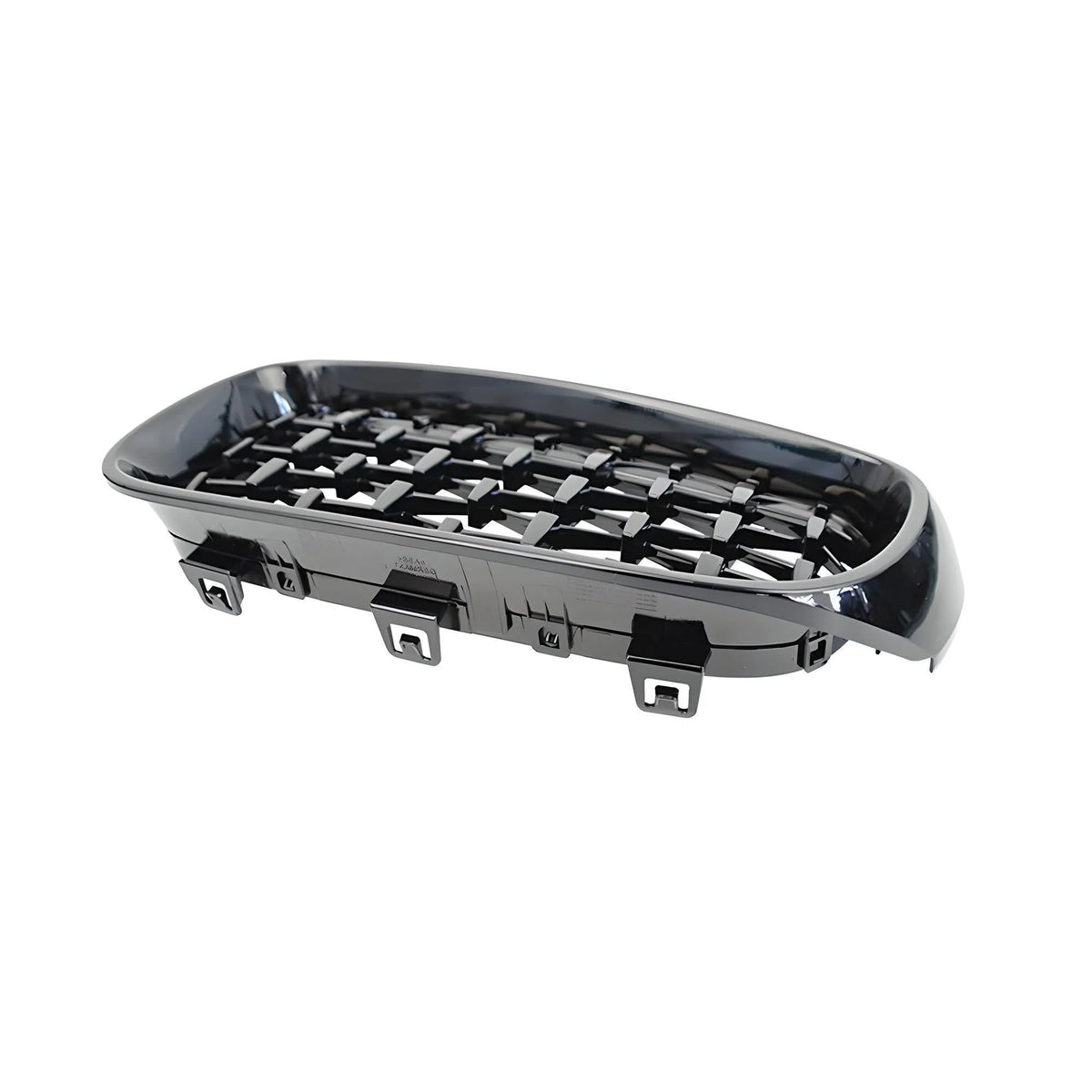 DIAMOND STYLE GLOSS BLACK GRILLE FOR BMW F34 3 SERIES GT