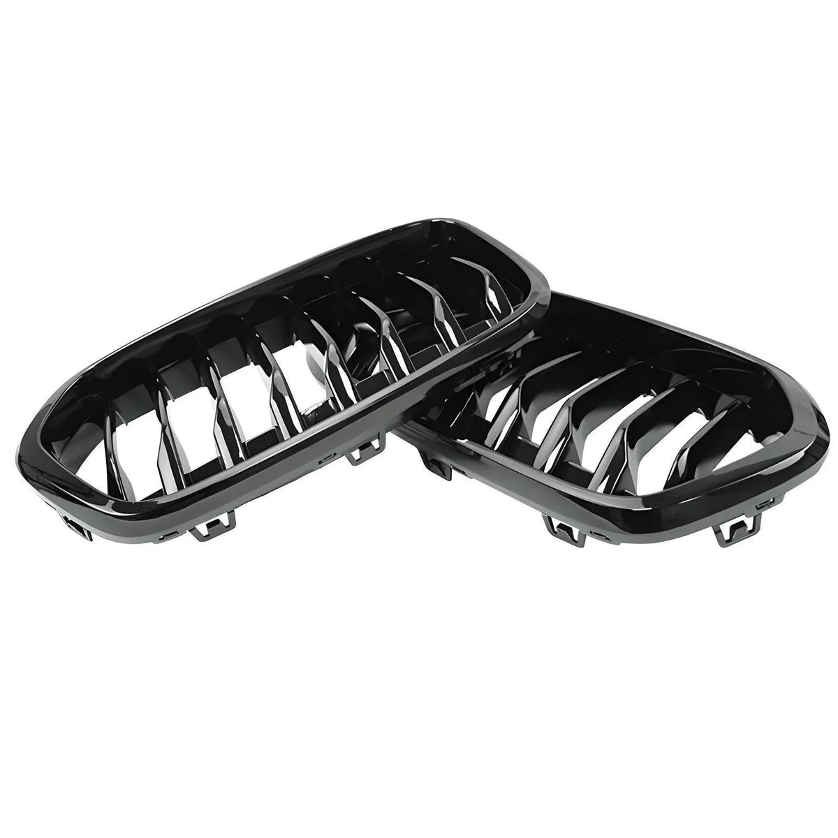 M PERFORMANCE STYLE GLOSS BLACK GRILLE FOR BMW F39 X2