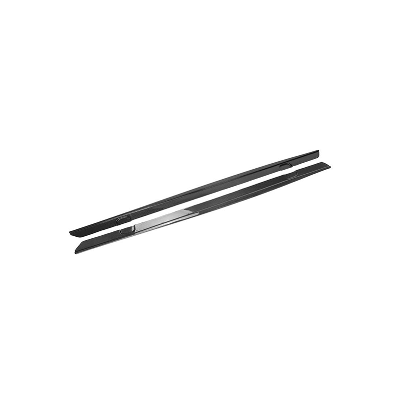 M PERFORMANCE STYLE CARBON FIBER SIDE SKIRTS FOR BMW F22 / F23 2 SERIES