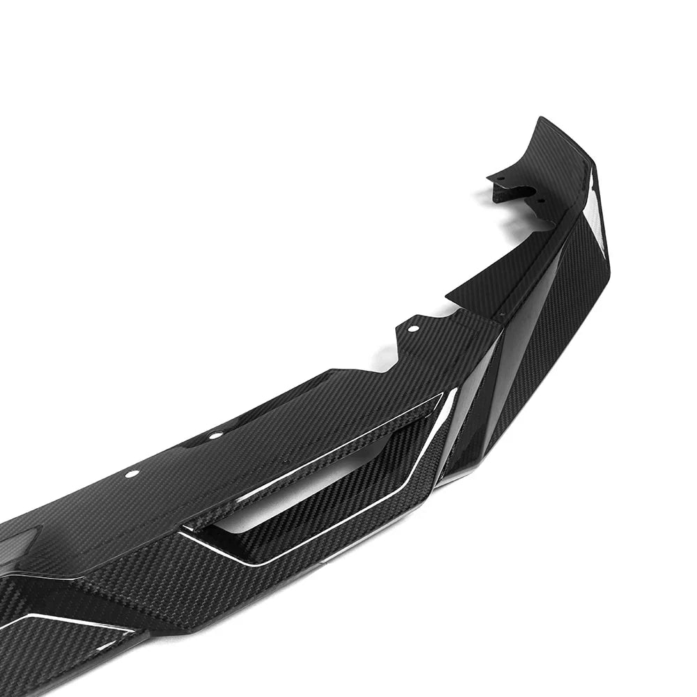 SQ STYLE CARBON FIBRE FRONT LIP FOR BMW F95 X5M