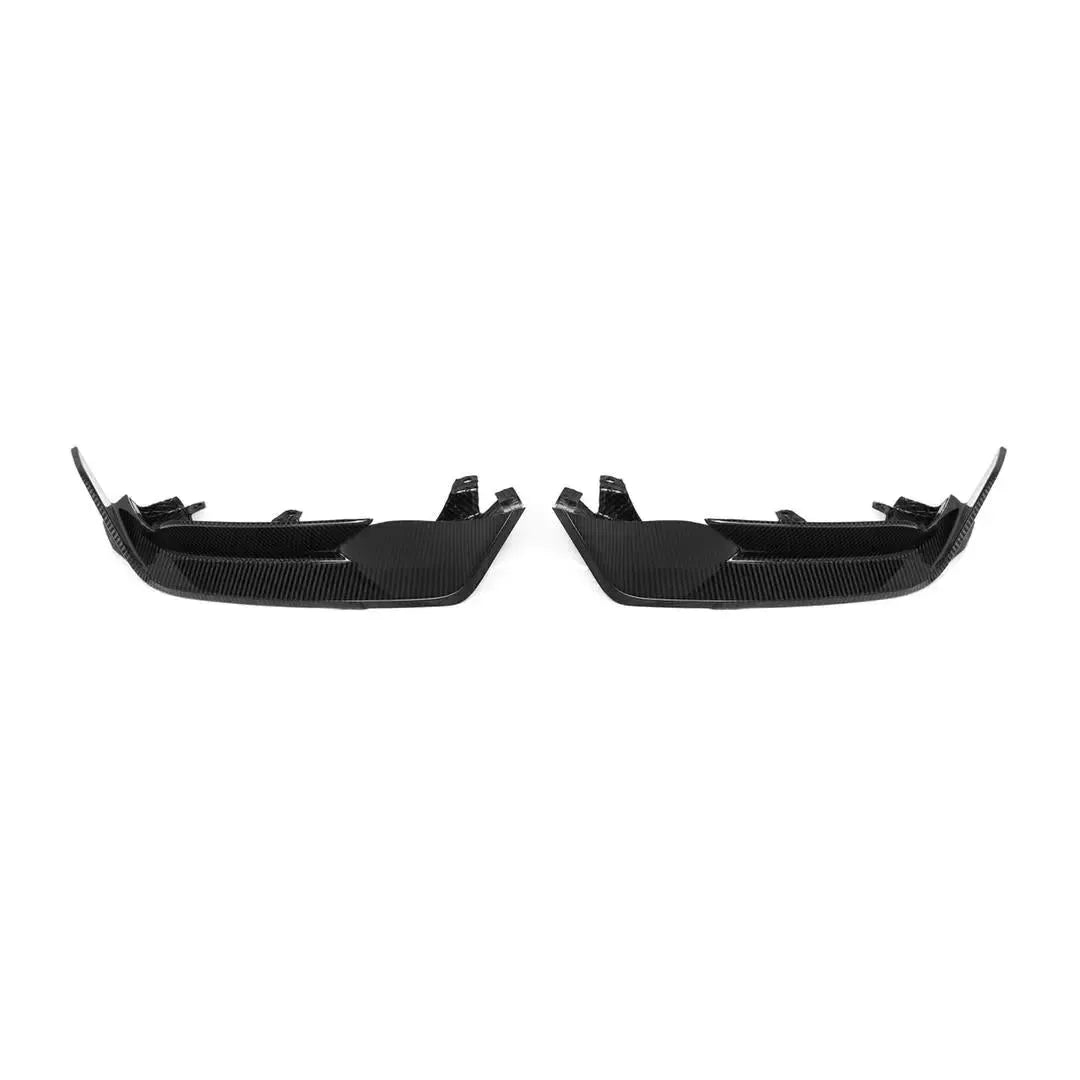 SQ STYLE CARBON FIBRE FRONT LIP FOR BMW G01 X3 / G02 X4