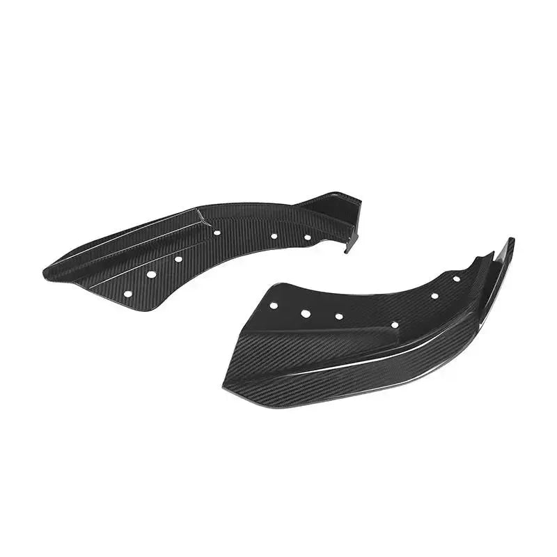 SQ STYLE CARBON FIBRE FRONT LIP FOR BMW G22 / G23 4 SERIES