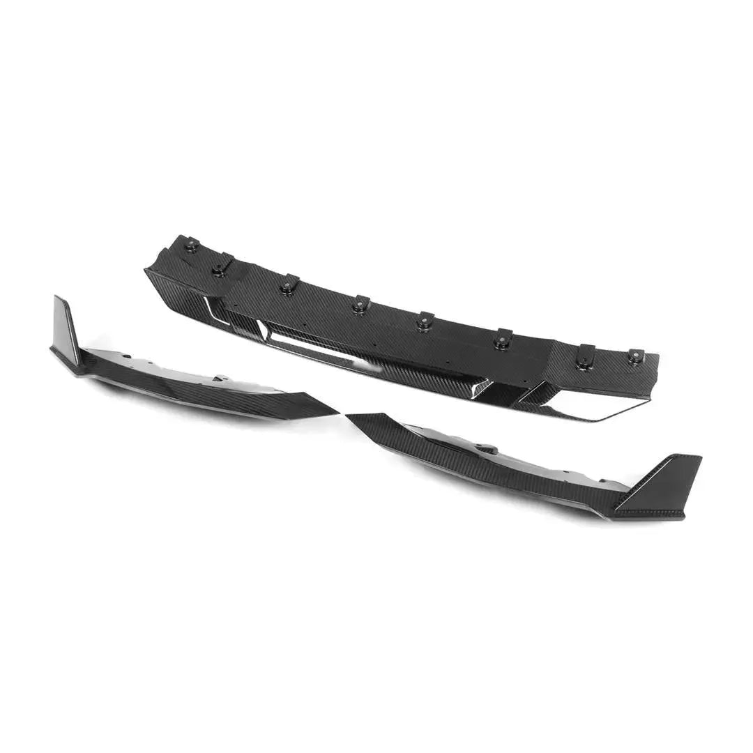 SQ STYLE CARBON FIBRE FRONT LIP FOR BMW G42 2 SERIES