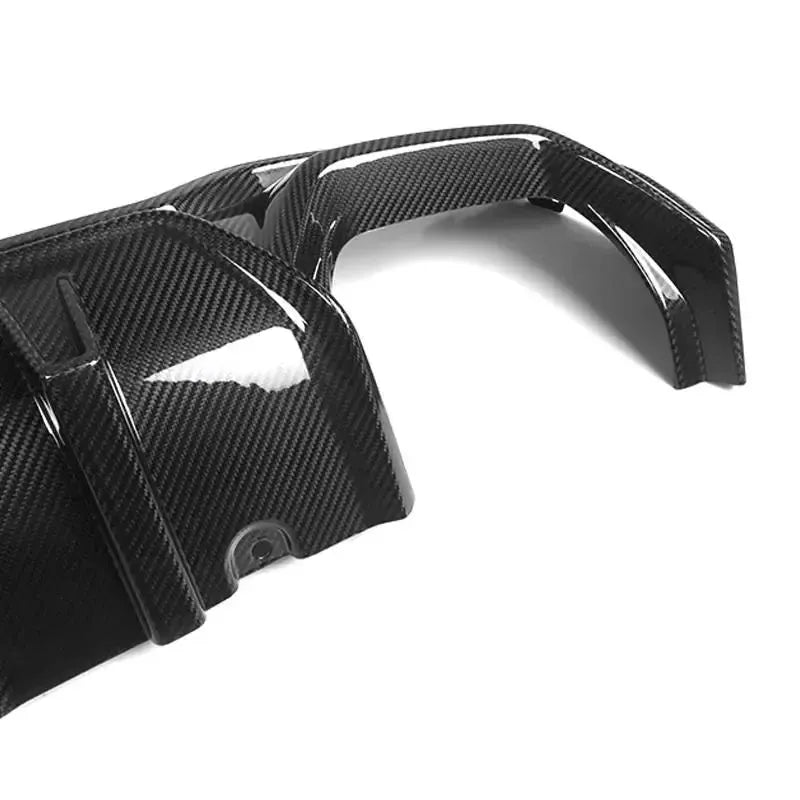 SQ STYLE CARBON FIBRE DIFFUSER FOR BMW G22 / G23 4 SERIES