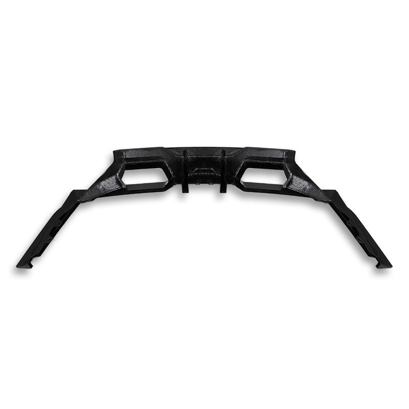 SQ STYLE CARBON FIBER REAR DIFFUSER FOR BMW G87 M2