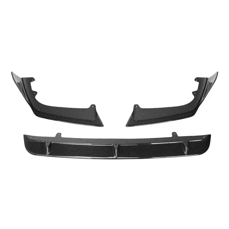ST STYLE CARBON FIBRE FRONT LIP FOR BMW F95 X5M