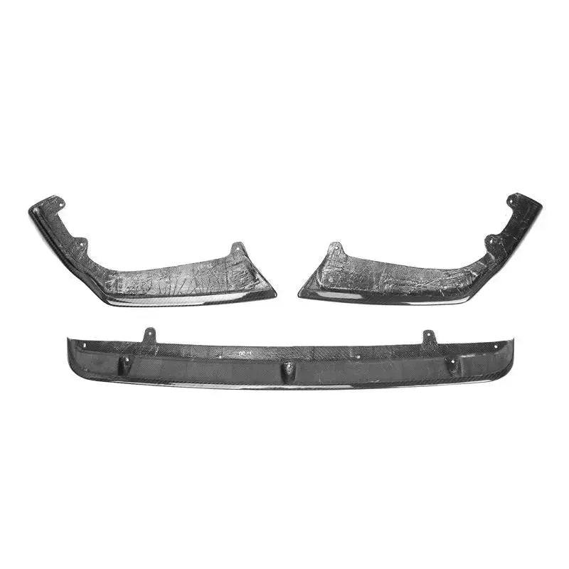 ST STYLE CARBON FIBRE FRONT LIP FOR BMW F95 X5M