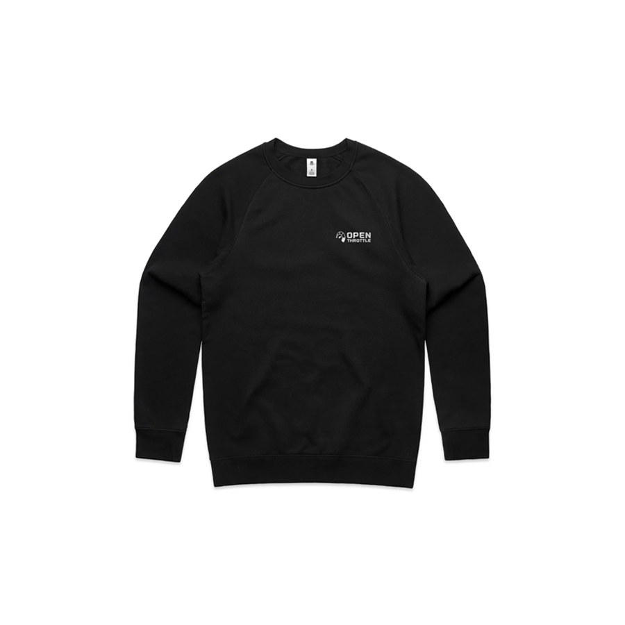 OPEN THROTTLE CLASSIC SWEATER