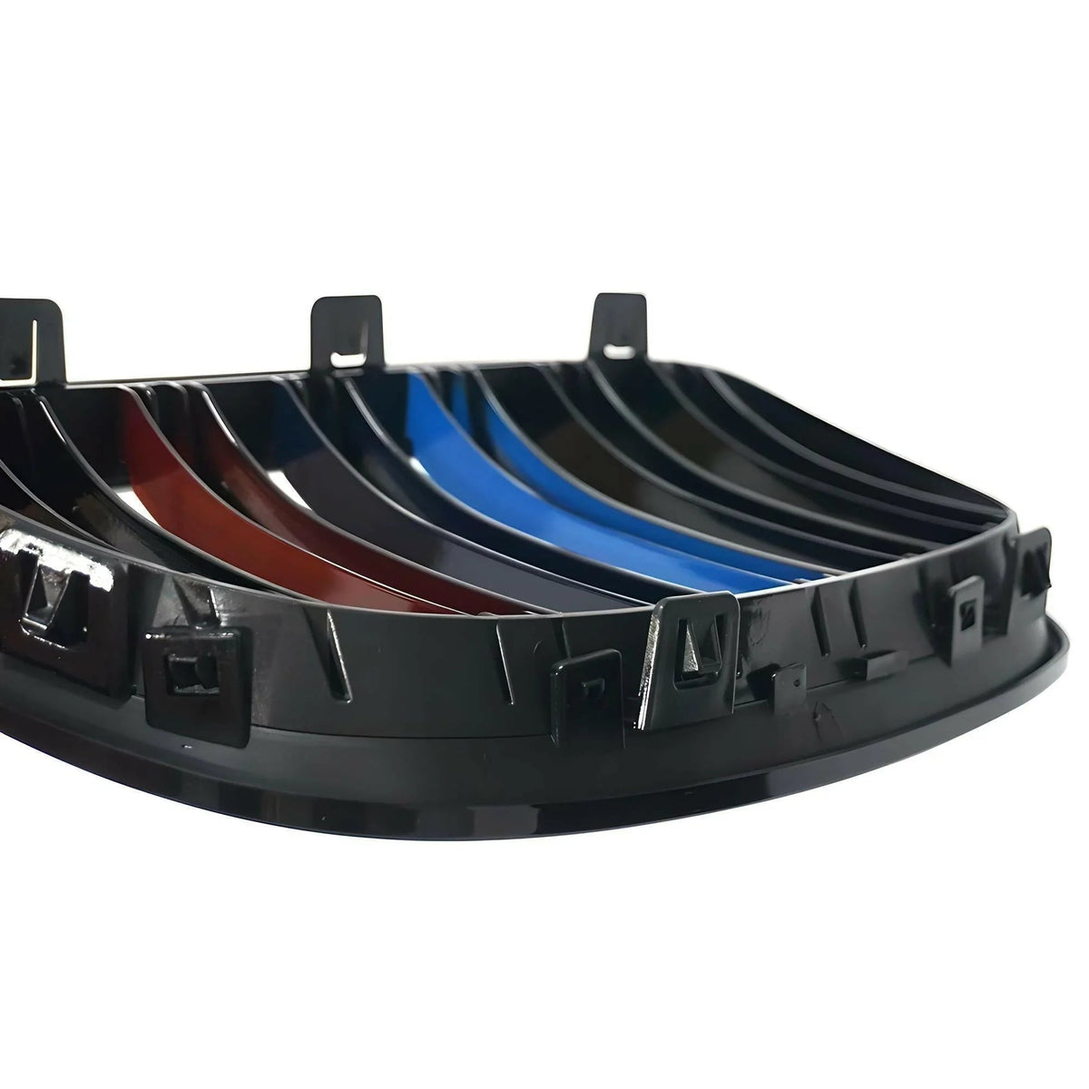 M PERFORMANCE STYLE GLOSS BLACK GRILLE FOR BMW E92 E93 3 SERIES M3