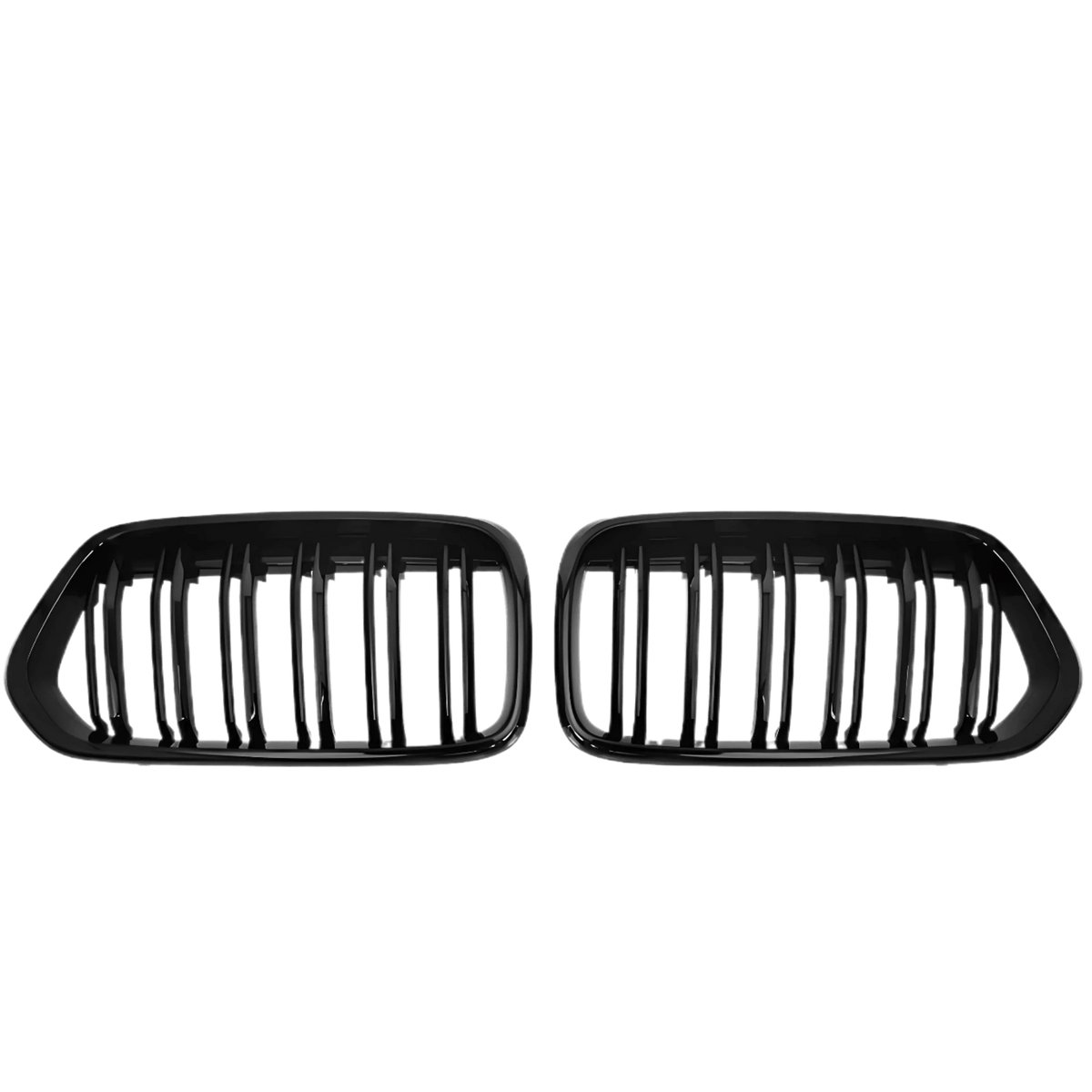 M PERFORMANCE STYLE GLOSS BLACK GRILLE FOR BMW F39 X2