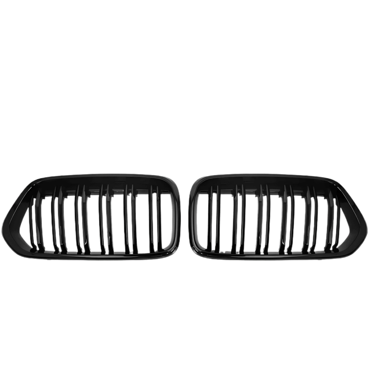 M PERFORMANCE STYLE GLOSS BLACK GRILLE FOR BMW F39 X2
