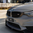 M PERFORMANCE STYLE DRY CARBON FIBRE GRILLE FOR BMW F80 M3 / F82 M4 / F30 3 SERIES / F32 4 SERIES