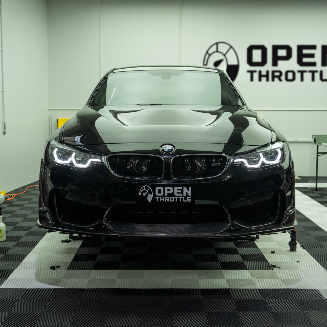 V2 LCI IKON HEADLIGHTS FOR BMW F80 M3 F82 M4 F32 4 SERIES