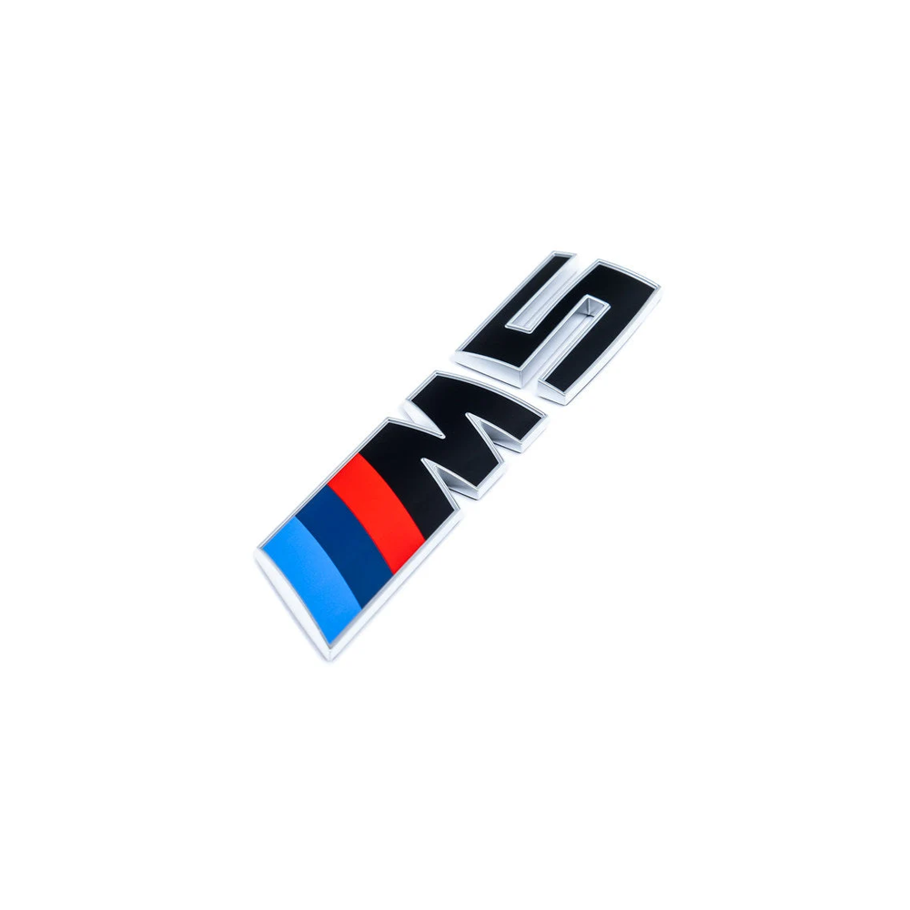 LCI M5 TRUNK EMBLEM FOR BMW F90 G90 G99 M5