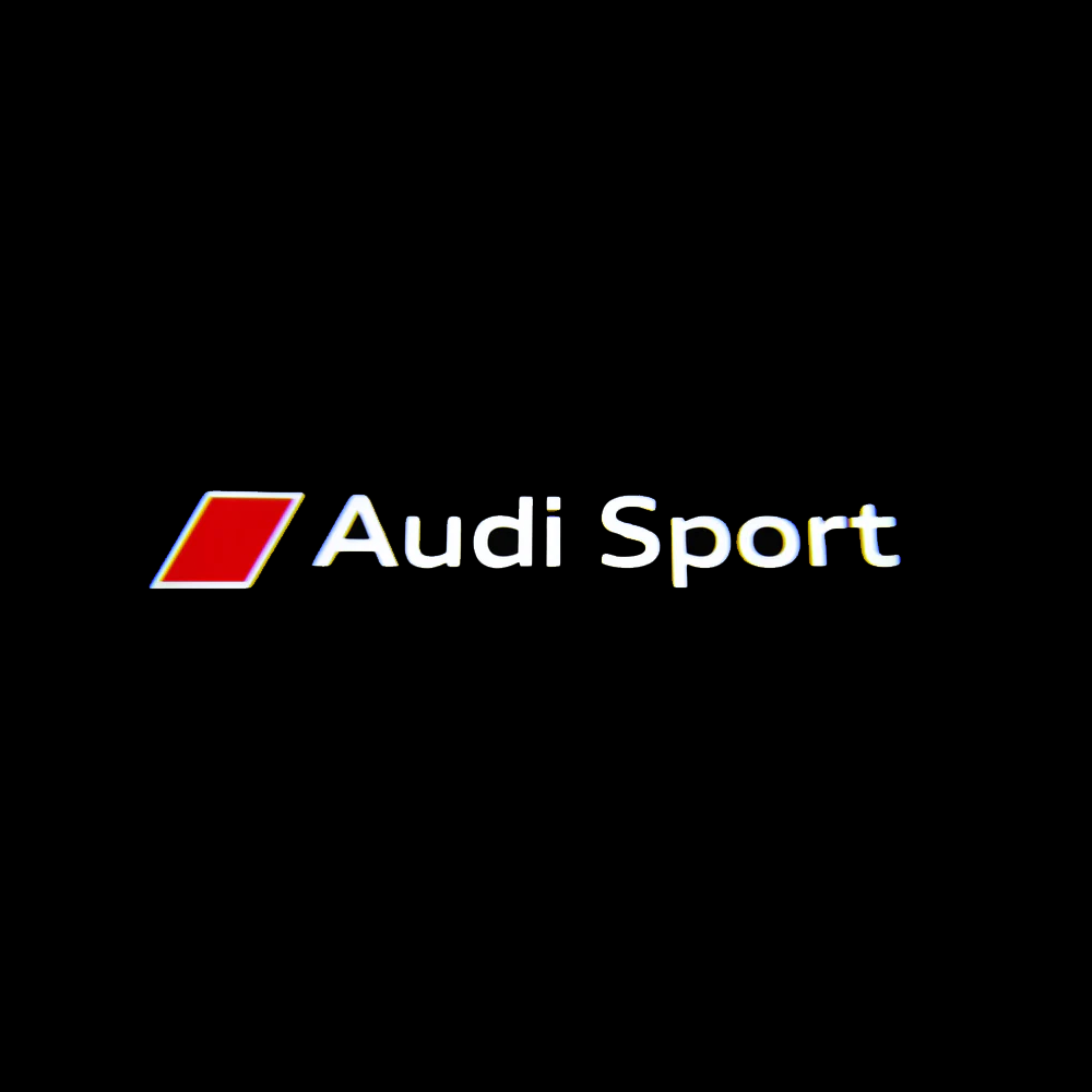 AUDI TÜRLEUCHTEN