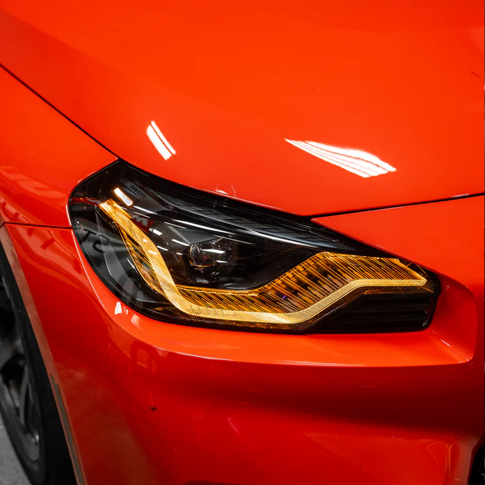 BMW G87 M2 / G42 2 SERIES AMBER DRL KIT – OPEN THROTTLE