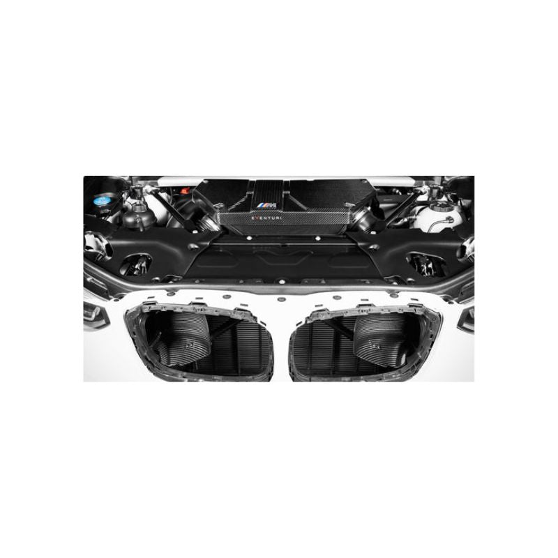 EVENTURI CARBON INTAKE FOR BMW F97 X3M / F98 X4M LCI