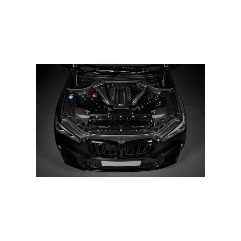 EVENTURI CARBON INTAKE SYSTEM WITH ENGINE COVER FOR BMW F95 X5M / F96 X6M / G09 XM
