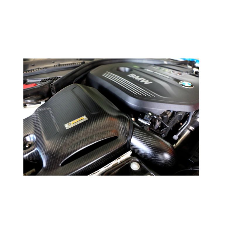 ARMASPEED CARBON FIBER COLD AIR INTAKE FOR BMW 3 SERIES F30 340I B58