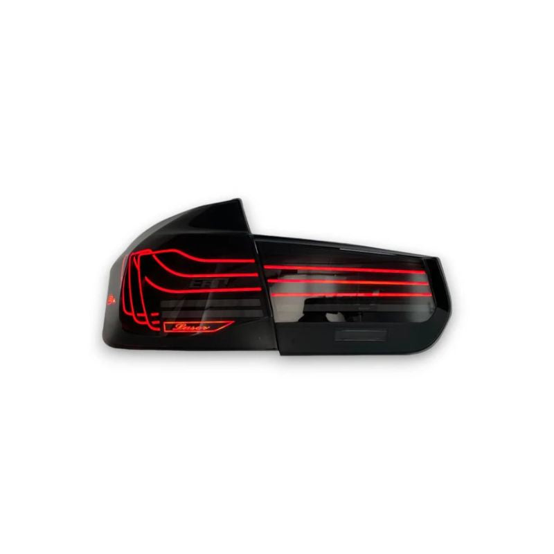 CSL LASER SEQUENTIAL TAIL LIGHTS FOR BMW F80 M3 / F30 3 SERIES