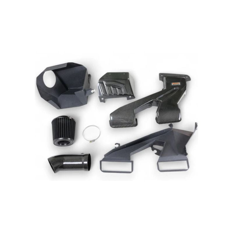 ARMASPEED CARBON FIBER COLD AIR INTAKE FOR BMW M135I F40