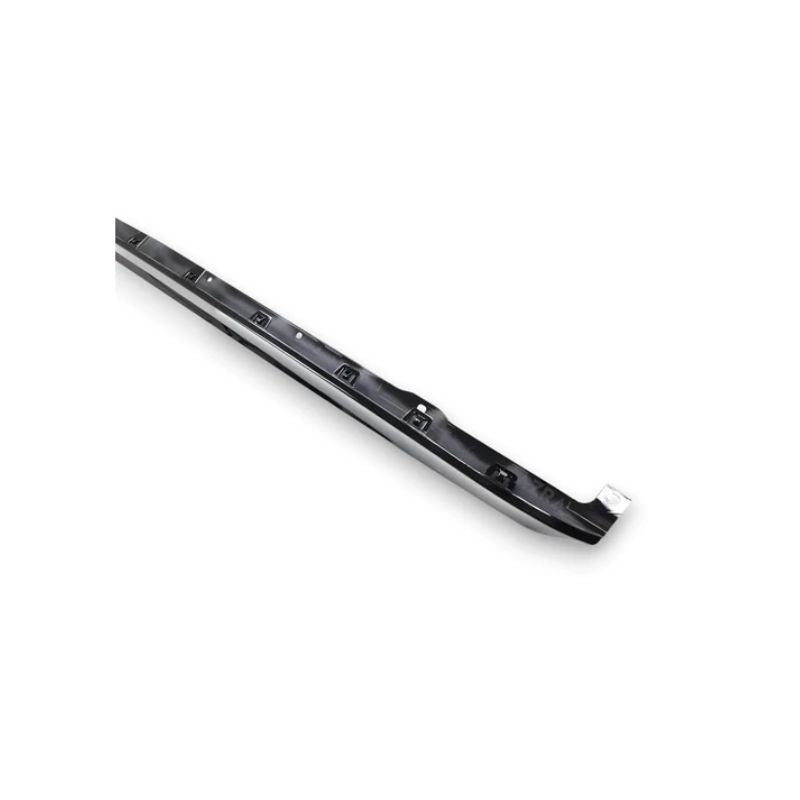 GLOSS BLACK SIDE SKIRTS FOR BMW F40 1 SERIES M-SPORT
