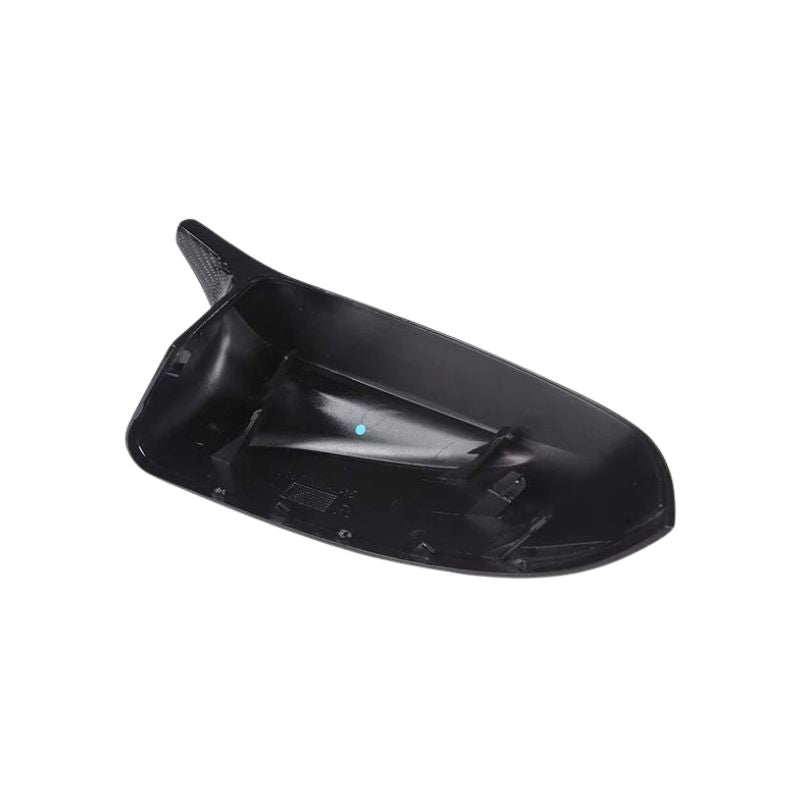 M STYLE GLOSS BLACK MIRROR CAPS FOR BMW E70 X5 E71 X6