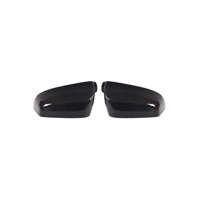OEM STYLE WET CARBON FIBRE MIRROR CAPS FOR BMW E60 5 SERIES F07 5 SERIES GT E63 E64 6 SERIES F12 F13 6 SERIES F01 F02 7 SERIES