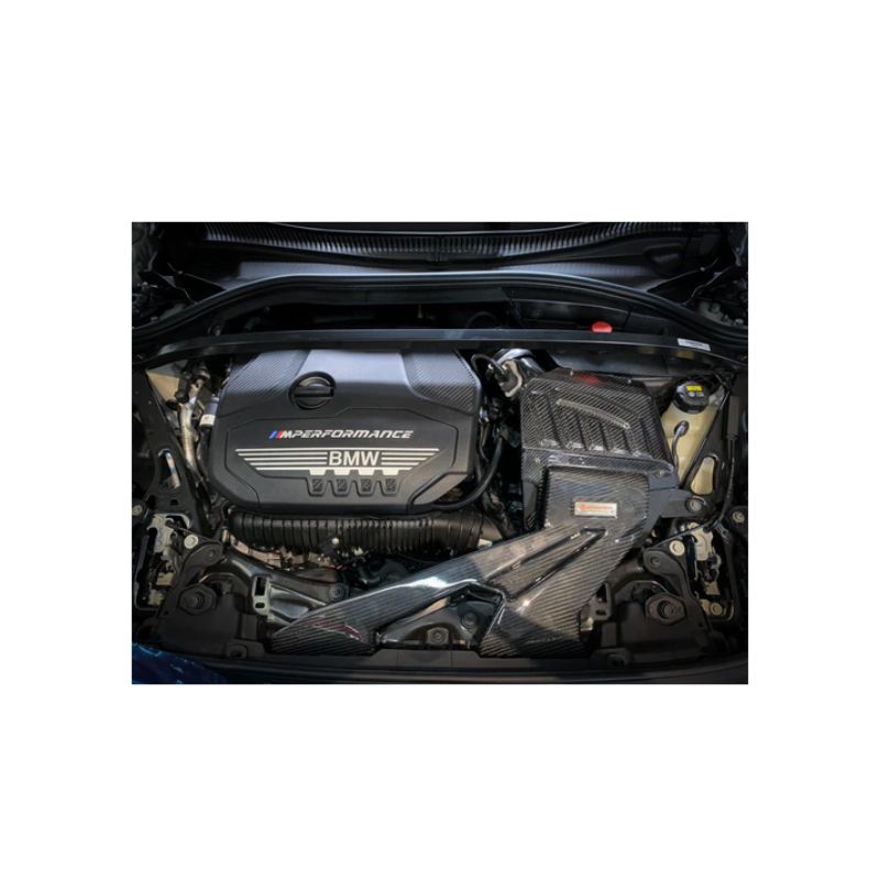 ARMASPEED CARBON FIBER COLD AIR INTAKE FOR BMW M135I F40