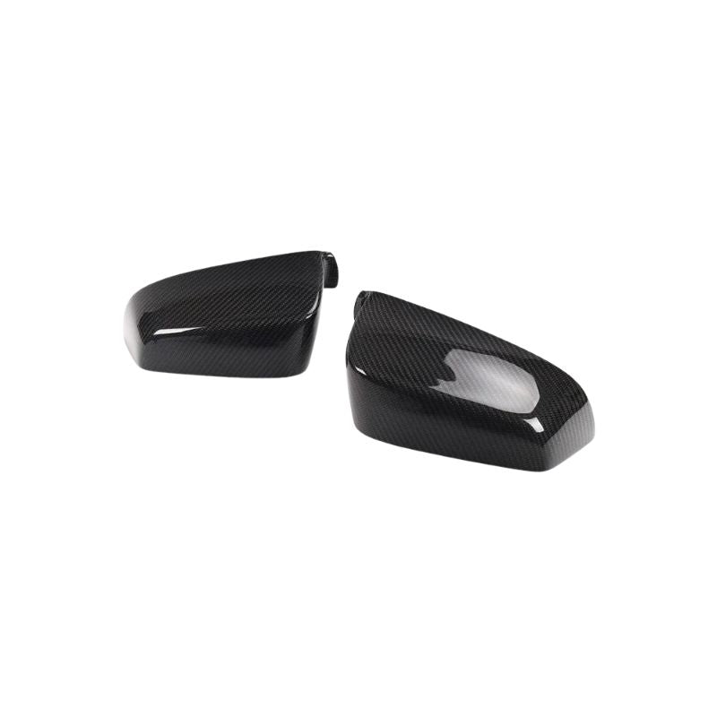OEM STYLE WET CARBON FIBRE MIRROR CAPS FOR BMW E60 5 SERIES F07 5 SERIES GT E63 E64 6 SERIES F12 F13 6 SERIES F01 F02 7 SERIES