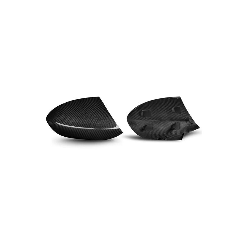 OEM STYLE CARBON FIBRE MIRROR CAPS FOR BMW E90 3 SERIES E92 E93 M3 1M COUPE