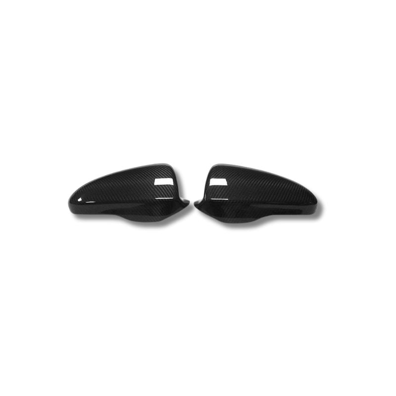 OEM STYLE DRY CARBON FIBRE MIRROR CAPS FOR BMW F10 M5 F06 F12 F13 M6