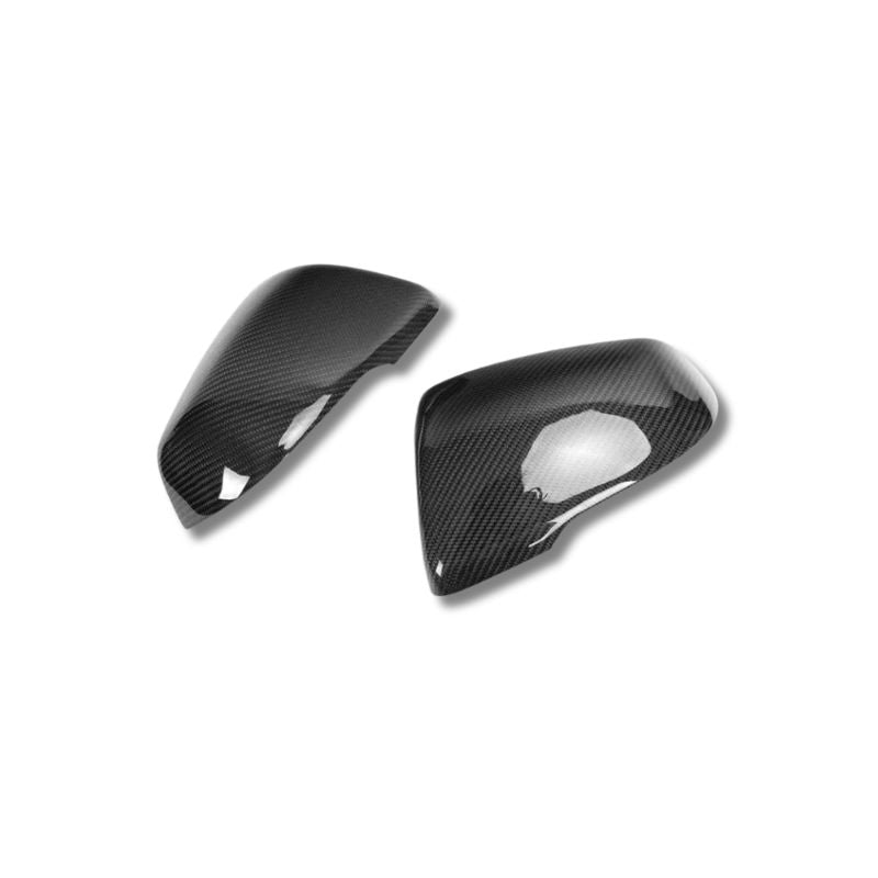 OEM STYLE CARBON FIBRE MIRROR CAPS FOR BMW X1 F48 F49 Z4 G29 F40 F44 X2 F39