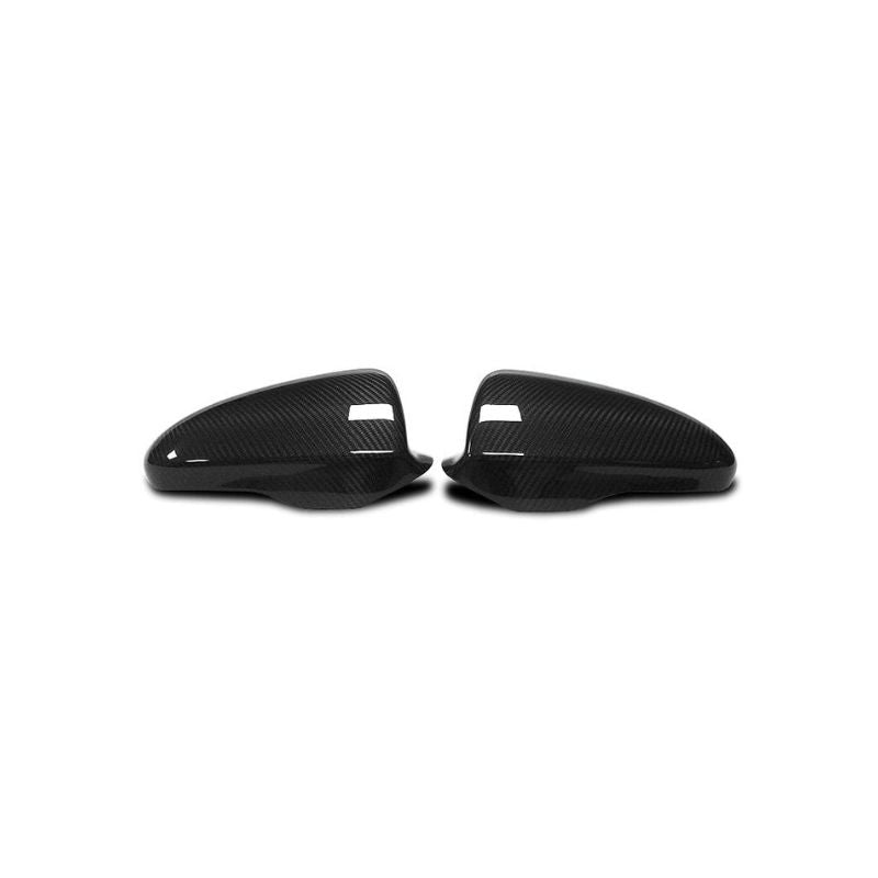 OEM STYLE DRY CARBON FIBRE MIRROR CAPS FOR BMW F10 M5 F06 F12 F13 M6