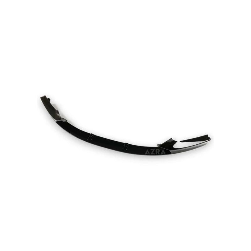 GLOSS BLACK FRONT LIP FOR BMW F22 2 SERIES
