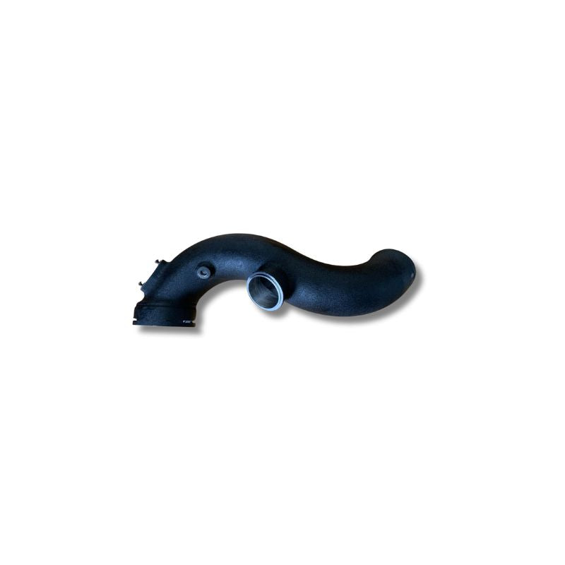 CHARGEPIPE KIT FOR BMW 335D WITH ELBOW HOSE