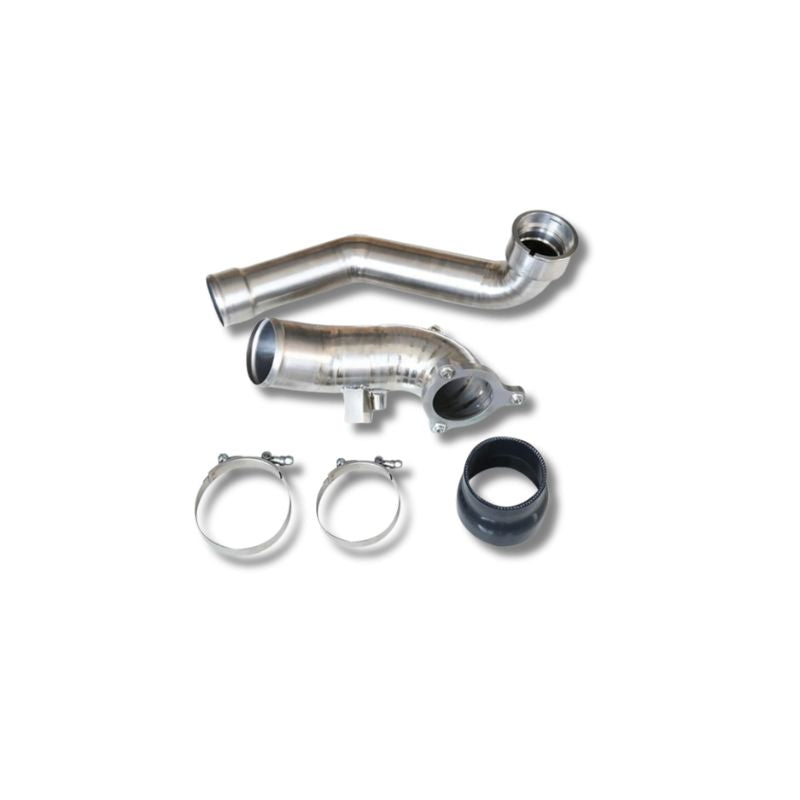 TITANIUM CHARGEPIPE KIT FOR B58 BMW F20 M135i / F22 M235i / F23 M240i / F30 340i